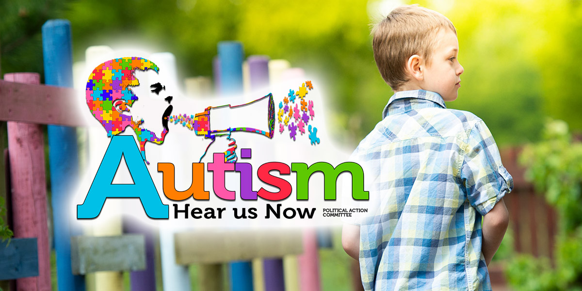 Featured image for Autism Hears Us Now website